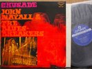 JOHN MAYALL & BLUES BREAKERS - Japan Orig. LP 1968 Crusade eric clapton