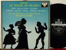 SXL 2087/90 WB Mozart Marriage of Figaro, Kleiber, 2x ED1, 2x ED0 
