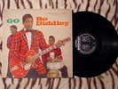 GO BO DIDDLEY RARE 1959 SHELDON 1ST PRESSING MONO CHECKER LP-1436 EX R&B BLUES