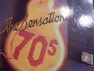 The Sensational 70's 10 LP BOX SET-Various    NM/EX