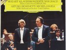 MICHELANGELI MOZART PIANO CONCERTOS 1989 DGG DIGITAL 429353-1 NM