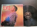 Elvis ELVIS Rca lpm1382 d/g 1956 Mono Long Play Vinyl Lp Ex