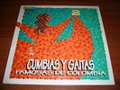 ANDRES LANDERO cumbias y gaitas vol 2 LP LOS GALLEROS / DIFFERENT VERSION ???