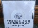 TWITCHING TONGUES Code Orange Harms Way Forced Order Downpresser Type O