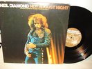 Neil Diamond Hot August Night - 1972 Record Album - Mint Condition Double LP