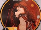 T.REX LIGHT OF LOVE LIMITED 180g VINYL PICTURE DISC RECORD STORE DAY 2015