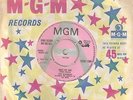 Tony Blackburn She's My Girl Promo Demo 45 7