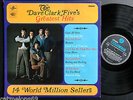 THE DAVE CLARK FIVE GREATEST HITS UK MONO 1ST LP 1966 COLUMBIA LABEL LAMINATED