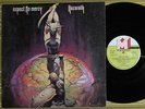NAZARETH, EXPECT NO MERCY, LP 1977 UK 1ST PRESS VG+/EX INNER/SL TEXTURED/SL