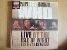 The Who: Live At The Isle Of Wight Festival 1970 (3 LP Red, White & Blue Vinyl)