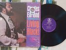 Charles Earland LP Living Black  1971 Prestige RVG Jazz Organ M/VG++
