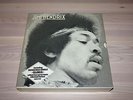 JIMI HENDRIX 12 LP BOX + MAXI SINGLE & POSTER / GERMAN LIMITED PRESS in MINT
