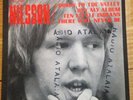 Rare Harry Nilsson Brazilian Promotional 7