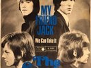 THE SMOKE MY FRIEND JACK GARAGE BEAT PSYCH METRONOME 45 7