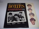 Songs And Pictures Of The Fabulous Beatles - Vee Jay Black Label  VJ-1092 Mono