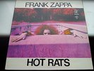 Frank Zappa ?Hot Rats 1969 Reprise UK Gatefold RSLP 6356 LP Vinyl record
