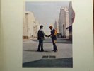 Pink Floyd Wish You Were Here LP Harvest 3C 064-96918 Italy 1975 12