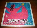 ANDRES LANDERO cumbias y gaitas vol 1 LP PEDRO LAZA / DIFFERENT VERSION ???