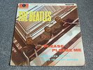The Beatles - Please Please Me 1963 UK LP PARLOPHONE MONO
