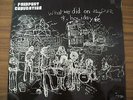 Fairport Convention - What we did on our holidays LP pink Island block logo RARE