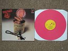 THE ROLLING STONES STICKY FINGERS (BRIGHT PINK COLOURED VINYL NEW REISSUE) LP