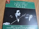 The Complete Recorded Legacy Of Ginette Neveu HMV RLS 739 4LP Box Set MINT