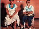 Ella & Louis [Vinyl LP] Import by Louis Armstrong [Format: Vinyl] Brand New
