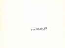 THE BEATLES White Album Vinyl Record LP Greek EMI 14C 062-04173/74 1974