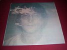 JOHN LENNON LP IMAGINE 1971 1ST PRESS 1U MATRIX POSTER & POSTCARD VINYL RECORD