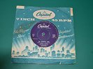 TOMMY SANDS- THE WORRYIN' KIND/ BIGGER THAN TEXAS. Capitol 45-CL 14971