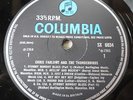 CHRIS FARLOWE & THE THUNDERBIRDS - Same LP UK Blue-Black Columbia Rare Artwoods