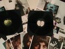 Beatles white album record 1st pressing Mono numbered sleeve, ex vinyl posters