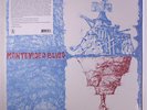 MONTEVIDEO BLUES: Montvideo Blues LP Sealed (limited edition reissue) Rock & Po