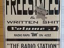 'Freestyles & Written Shit' 4ZZZ Oz Aussie Hip Hop 1999 Cassette Tape Rare
