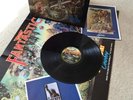 ELTON JOHN Captain Fantastic & The Brown Dirt Cowboy LP Vinyl EX+ 33RPM Classic