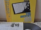 The Jazztet Voices All Art Farmer Japan LP Toshiba EWJ-90016 Insert Obi