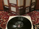 EMERSON LAKE PALMER - PICTURES AT AN EXHIBITION - UK 1st Press Island / Prog NM