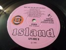 Fairport convention LP What we did on our holidays UK Pink Island 1st press