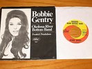 60s ROCK 45 RPM w/PICTURE SLEEVE - BOBBIE GENTRY - CAPITOL 2044 -