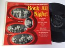 Rock All Night LP RARE Soundtrack Mercury ORIG