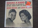 JACKIE WILSON EP : SHAKE A HAND: WITH LINDA HOPKINS &
