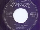 WILLIE DIXON: CRAZY FOR MY BABY. UK LONDON