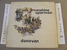 DONOVAN SUNSHINE SUPERMAN LP ORIGINAL UK PYE A1/B1 NPL18181