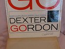 Dexter Gordon GO mono LP Blue Note Sonny Clark