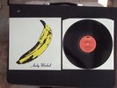 THE VELVET UNDERGROUND - THE VELVET UNDERGROUND AND NICO 1983 UK PRESS RECORD