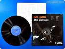 LARS GULLIN AKE PERSSON Lars Gullin - Ake Persson P08202L LP Au5752