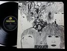 THE BEATLES  Revolver LP UK 1st  PARLOPHONE MONO WITDRAWN MIX 1st 606-1 VG+