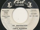 CURTIS BLANDON on Port —MR. IMAGINATION— soul mod r&b popcorn 45 | PROMO LISTEN
