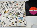 LED ZEPPELIN - III (Plum Atlantic UK Original LP) Peter Grant credit. Nice