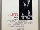 HERBIE HANCOCK Takin' Off FROM 62 BN RVG EAR-SOPHISICATED SPIRIT & IMAGINATION